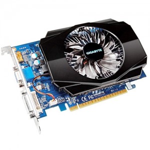 Placa video Gigabyte nVidia GeForce GT630, 2048MB, GDDR3, 128bit